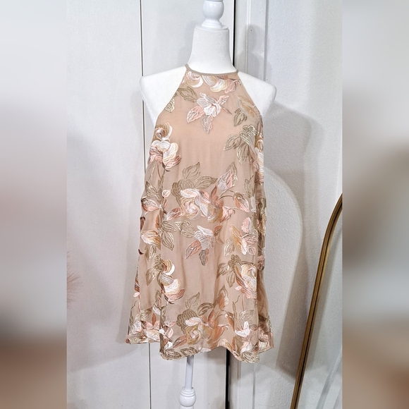 SMYM~ Gomez Mini Dress - Picture 3 of 10